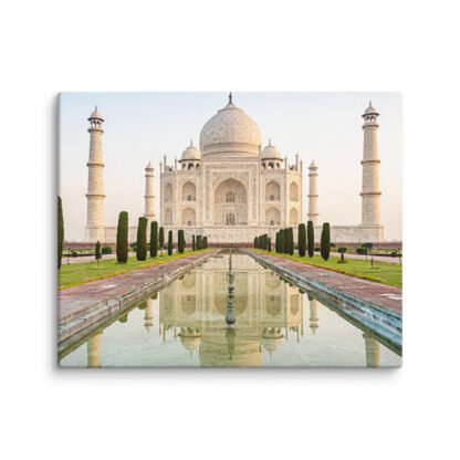 Morning Elegance of the Taj Mahal - Image 5