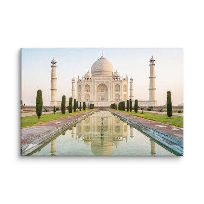 Morning Elegance of the Taj Mahal - Image 7