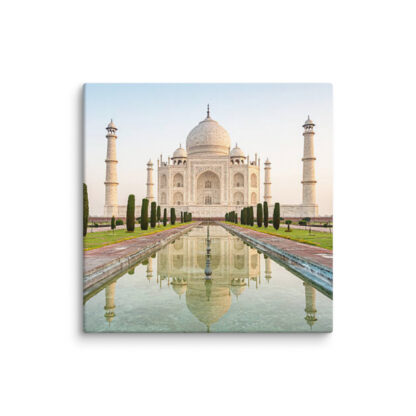 Morning Elegance of the Taj Mahal - Image 3