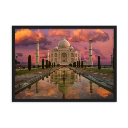 Twilight Majesty of the Taj Mahal - Image 2